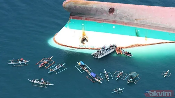 Mv Princess Of The Stars (2008) Şiddetli Tayfuna Yakalanan Feribot Alabora Oldu. Gemide Bulunan Yüzlerce Kişiden Yalnızca Az Sayıda Kişi Kurtulabildi.