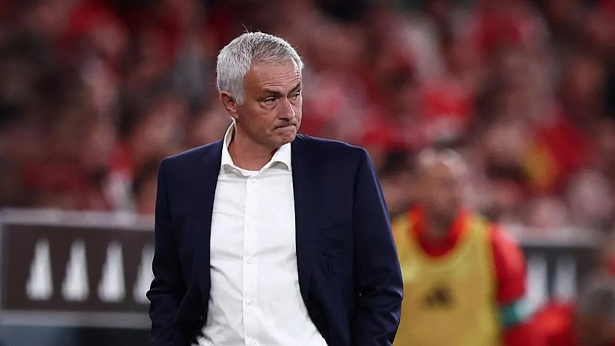 Jose Mourinho Portekiz'de şikayet edildi!
