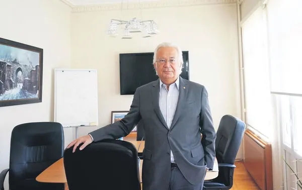 İbrahim Özdemir, Eşref Hamamcıoğlu, Burak Elmas, Metin Öztürk... Galatasaray'da başkan adayları seçim öncesinde buluştu-2