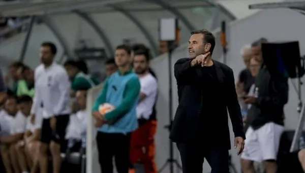 1691533017989.jpeg Aslan'dan g'üç' gösterisi! Galatasaray Ljubljana'yı mağlup etti! Okan Buruk: "Fenerbahçe maçını hatırlattı"-6