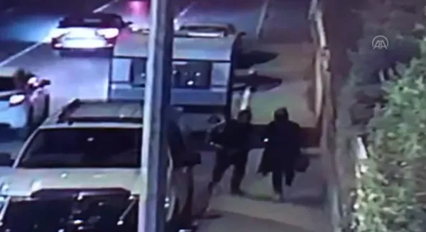 Başak Cengiz samuray kılıcı ile Can Göktuğ Boz tarafından katledilmişti! Dehşet anları kamerada!-4