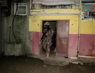 Adana’da DEAŞ’a şafak baskını!