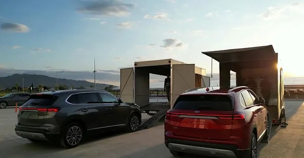 Togg'dan teslimatlar ve servislerle ilgili yeni paylaşım: "7 bölge, 23 şehir, 33 sabit, 8 mobil noktada kesintisiz servis"