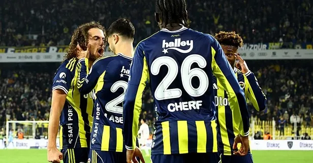 Fenerbahçe’de ara transfer hamleleri kısa sürede etkisini gösterdi
