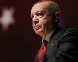 Erdoğan’dan o aileye başsağlığı mesajı