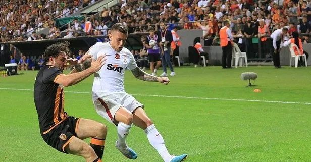 Galatasaray hazırlık maçında İngiltere Championship ekibi Hull City’ye 4-3 yenildi