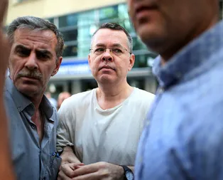 İşte ajan Brunsonun PKK ile bağlantısını sağlayan kişi