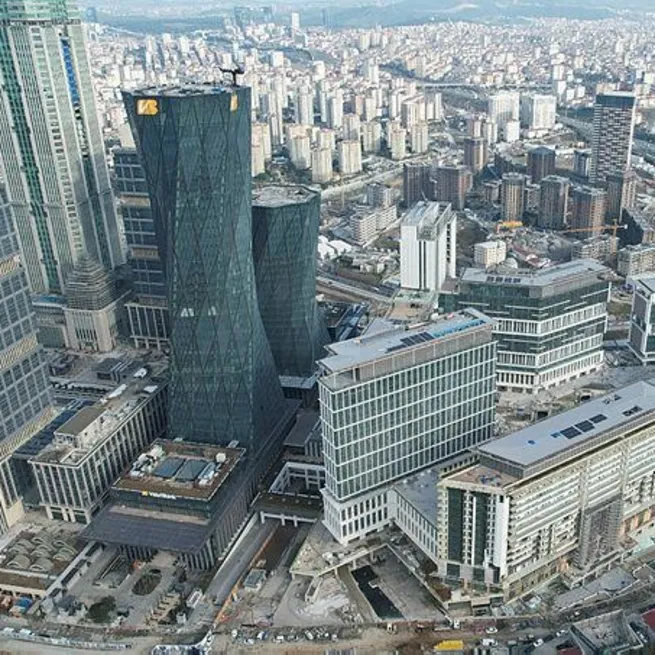 İstanbul Finans Merkezinde sona doğru! Milyarlarca dolar İstanbula akacak