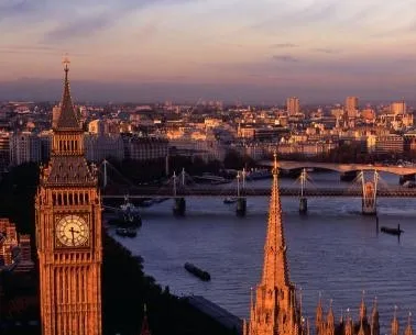 Londra’ya Türk akını