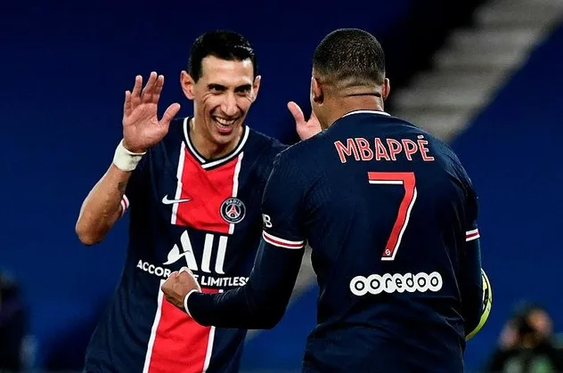 Fransız basınından bomba iddia: Fenerbahçe Angel Di Maria için devrede