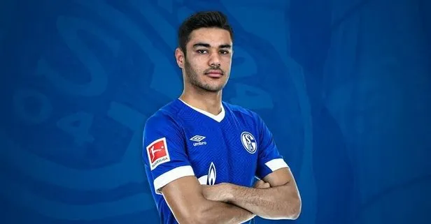 Ve Ozan resmen Schalke’de