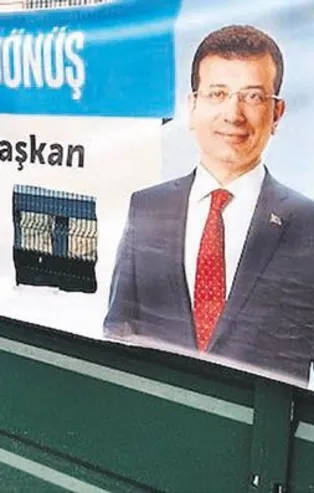 Zillet İttifakı'nın afiş oyunu