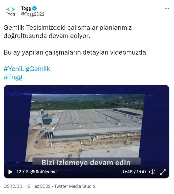 togg-icin-heyecanlandiran-gelisme-sosyal-medyadan-duyuruldu-yuzde-99u-tamam-1655547269125.jpg TOGG için heyecanlandıran gelişme! Sosyal medyadan duyuruldu Yüzde 99'u tamam...-1
