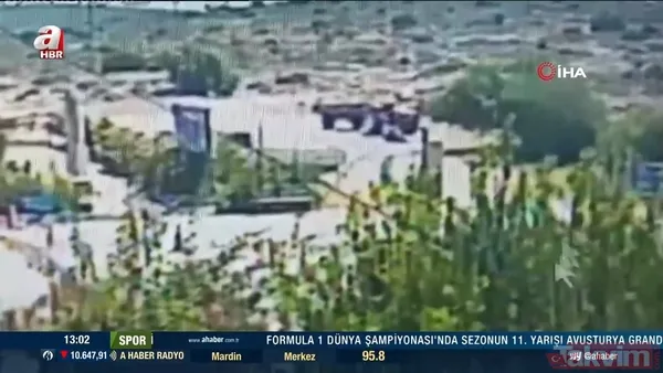 Bir izmaritin bedeli 50 hektarlık alan oldu! İşte İzmir'deki yangın faciasının çıkış anı - 15