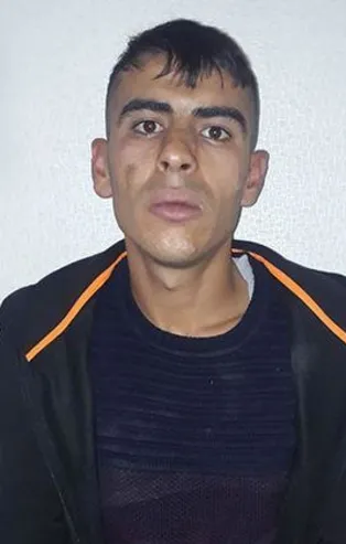 Adana'da aranan 'suç makinesi' yakalandı!