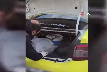 Konya'da uyuşturucu operasyonu! Pazar arabasından on binlerce hap ele geçirildi: 4 tutuklama