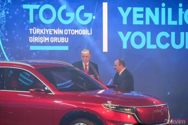 Yerli otomobilin ismi ne olacak? TOGG CEO'su Mehmet Gürcan Karakaş canlı yayında yanıtladı