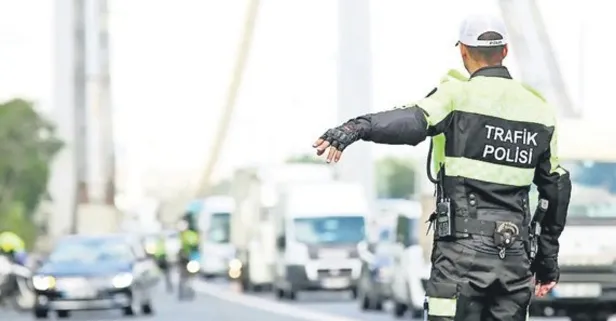 Yeni düzenleme yürürlükte: Trafikte kurallara uymayana ağır fatura