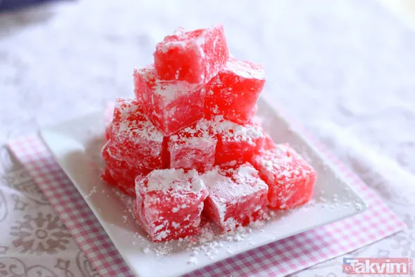 70 firma yılda 125 ton lokum üretiyor! Afyonkarahisar'dan 24 ülkeye ihraç ediliyor - 17