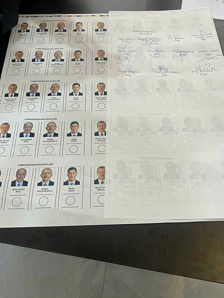 Son dakika: 14 Mayıs seçimlerine 30 gün kaldı! Hangi oylar geçersiz sayılacak? Seçime kaç parti giriyor? Kesin aday listesi ne zaman?-8