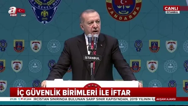 Başkan Erdoğan'dan önemli açıklamalar