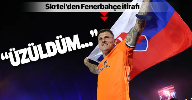 Martin Skrtel'den Fenerbahçe itirafı! "Fenerbahçe sözleşmemi uzatmadığında..."