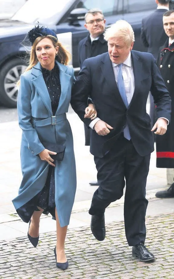 Johnson yoğun bakımda