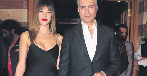 Feyza Aktan’la davalık olan Özcan Deniz dün manidar paylaşımlar yaptı