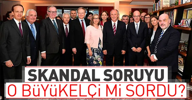 Muharrem İnce'ye "Erdoğan'ı yargılayacak mısınız" sorusunu kim sordu?