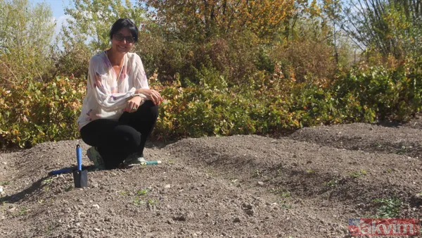 Dünyanın en iyilerinden olan Sorbonne'da okudu! Köyüne dönüp tarım yapmaya karar verdi - 21