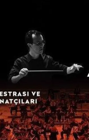 Filistin Gençlik Orkestrası ve CSO sanatçıları 'Barış Konseri'nde bu akşam AKM'de izleyiciyle buluşacak!