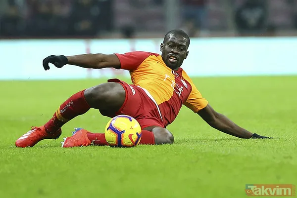 Galatasaray'da beklenmedik ayrılık! Herkes o ismi bekliyordu ancak... - 10