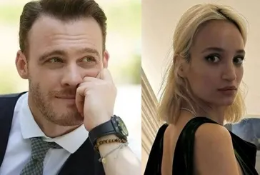 Yeni bir aşka yelken açmıştı! Kerem Bürsin gizlice arka kapıdan kaçtı  