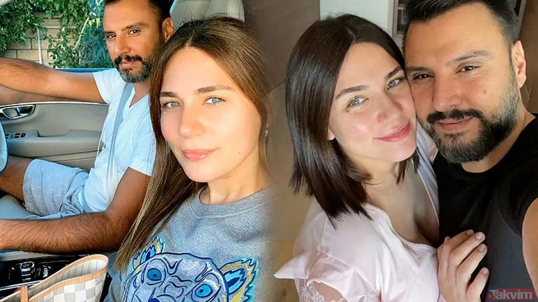 Alişan�ın bu hali sosyal medyayı salladı! Eşi Buse Varol�la ikinci