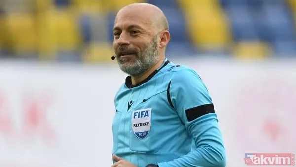Fenerbahçe-Galatasaray maçı hakemi Cüneyt Çakır hangi takımlı? Dev derbide düdük çalacak Cüneyt Çakır meğer... - 1