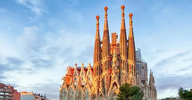Sagra da Familia kilisesine 35 milyon euro ceza