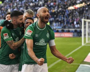 Ömer Toprak yurda döndü!