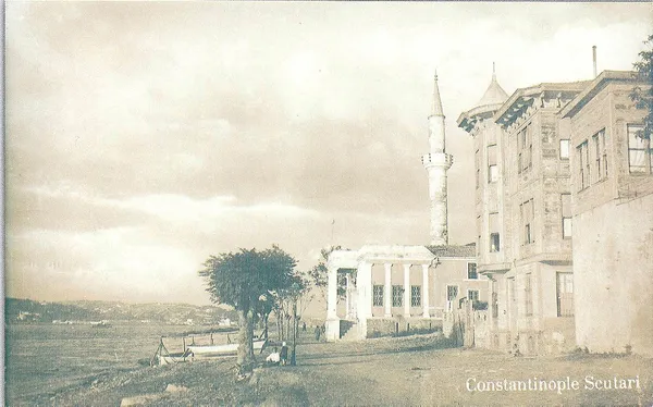 Murat Bardakçı'dan İBB'ye Şemsi Paşa Camii tepkisi: Şehir hastanelerinin yolunu yapamayan...-7