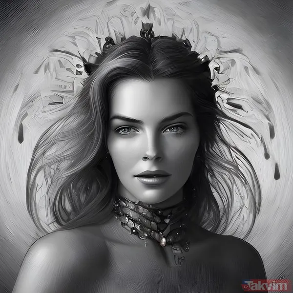 Instagram'ı sallayan yapay zeka ile avatar yapımı ünlülere de sıçradı! Seda Sayan mı Merve Boluğur mu Defne Samyeli mi? En avatar kim? - 24