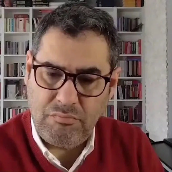 Enver Aysever ve Ahmet Ercandan skandal! Deprem üzerinden siyaset ve İslam düşmanlığı...