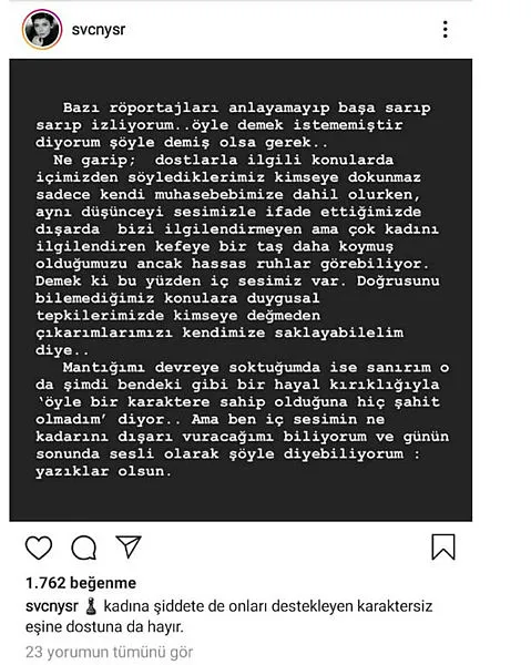 Sevcan Yaşar'a mahrem görüntü şoku! Sermiyan Midyat ile Sevcan Yaşar arasında neler oluyor? "Dövüp çıplak videomu çekti..."-6