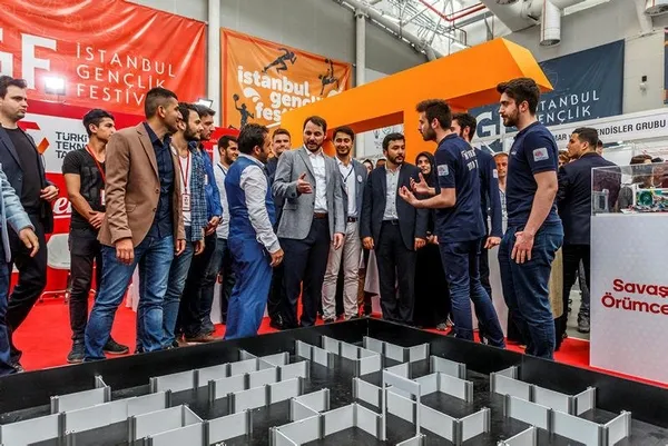 Albayrak: "Yerli ve milli alt yapıyı güçlendireceğiz"-4