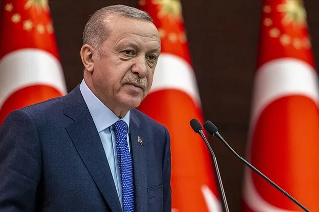Başkan Erdoğan'dan Dünya Radyo Günü mesajı