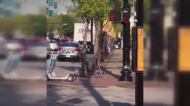 ABD'de bankada silahlı saldırı! Çok sayıda ölü ve yaralı var