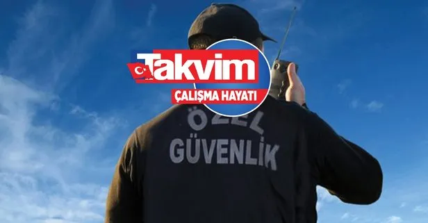 Özel Güvenlik sınav sonuçları onlineislemler.egm.gov.tr adresinde!