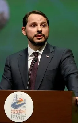 Türkiye enerjide dünya sahnesinde