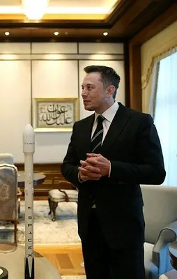 Elon Musk'ın ziyareti Türk solunu çıldırttı
