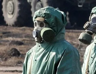 Ukrayna’dan flaş kimyasal silah iddiası!