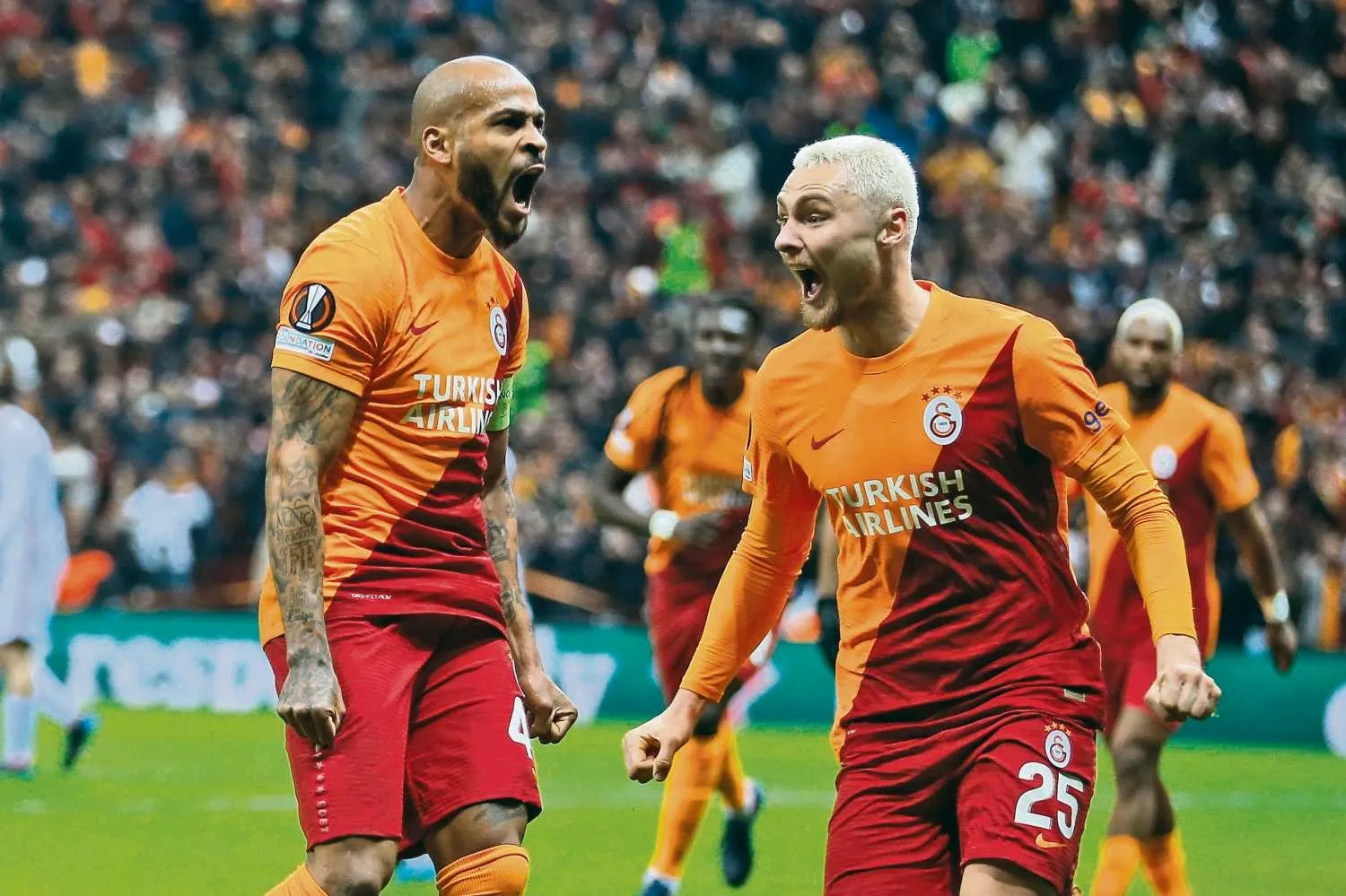 Galatasaray'dan eski yıldızına transfer teklifi! Okan Buruk onu istedi - 12