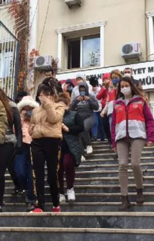 SON DAKİKA: İstanbul'da büyük fuhuş operasyonu: Sokağa çıkma yasağına göre tarife
